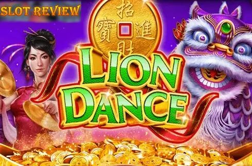 Lion Dance IGT Slot Review